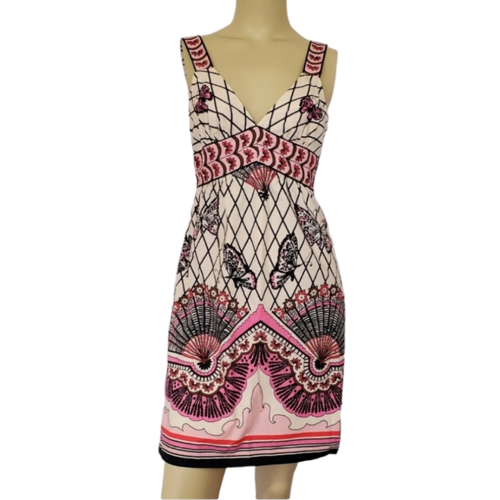 TIBI NEW YORK Halter Sleeveless Dress Womens Size 2